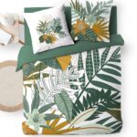 Σετ Παπλωματοθήκη-Μαξιλαροθήκη Douceur D'intérieur - 220X240Cm - 3 Τμχ
