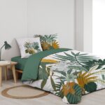 Σετ Παπλωματοθήκη-Μαξιλαροθήκη Douceur D'intérieur - 220X240Cm - 3 Τμχ