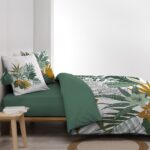 Σετ Παπλωματοθήκη-Μαξιλαροθήκη Douceur D'intérieur - 220X240Cm - 3 Τμχ