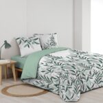 Σετ Παπλωματοθήκη-Μαξιλαροθήκη Douceur D'intérieur - 220X240Cm - 3 Τμχ
