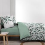 Σετ Παπλωματοθήκη-Μαξιλαροθήκη Douceur D'intérieur - 220X240Cm - 3 Τμχ