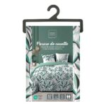 Σετ Παπλωματοθήκη-Μαξιλαροθήκη Douceur D'intérieur - 220X240Cm - 3 Τμχ
