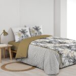 Σετ Παπλωματοθήκη-Μαξιλαροθήκη Douceur D'intérieur - 220X240Cm - 3 Τμχ