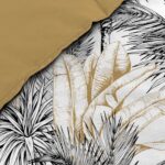 Σετ Παπλωματοθήκη-Μαξιλαροθήκη Douceur D'intérieur - 220X240Cm - 3 Τμχ