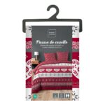 Σετ Παπλωματοθήκη-Μαξιλαροθήκη Douceur D'intérieur - 220X240Cm - 3 Τμχ