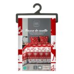 Σετ Παπλωματοθήκη-Μαξιλαροθήκη Douceur D'intérieur - 220X240Cm - 3 Τμχ