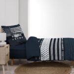 Σετ Παπλωματοθήκη-Μαξιλαροθήκη Douceur D'intérieur States - 140X200Cm - 2 Τμχ