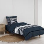 Σετ Παπλωματοθήκη-Μαξιλαροθήκη Douceur D'intérieur States - 140X200Cm - 2 Τμχ