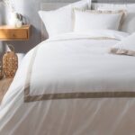 Σετ Παπλωματοθήκη-Μαξιλαροθήκη Lauraline Douceur D'intérieur - 220X240Cm - 3 Τμχ