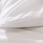 Σετ Παπλωματοθήκη-Μαξιλαροθήκη Meline Douceur D'intérieur - 240X260Cm - 3 Τμχ