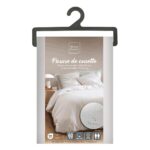 Σετ Παπλωματοθήκη-Μαξιλαροθήκη Meline Douceur D'intérieur - 240X260Cm - 3 Τμχ
