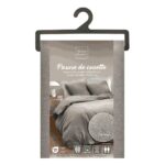 Σετ Παπλωματοθήκη-Μαξιλαροθήκη Meline Douceur D'intérieur - 240X260Cm - 3 Τμχ