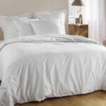 Σετ Παπλωματοθήκη-Μαξιλαροθήκη Noemie Douceur D'intérieur - 220X240Cm - 3 Τμχ