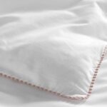 Σετ Παπλωματοθήκη-Μαξιλαροθήκη Noemie Douceur D'intérieur - 220X240Cm - 3 Τμχ