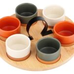 Σετ Σερβιρίσματος Excellent Houseware - 7 Τμχ