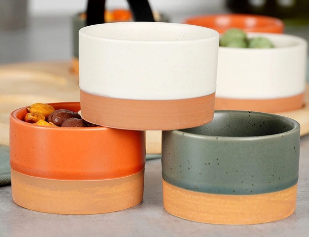 Σετ Σερβιρίσματος Excellent Houseware - 7 Τμχ