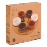 Σετ Σερβιρίσματος Excellent Houseware - 7 Τμχ