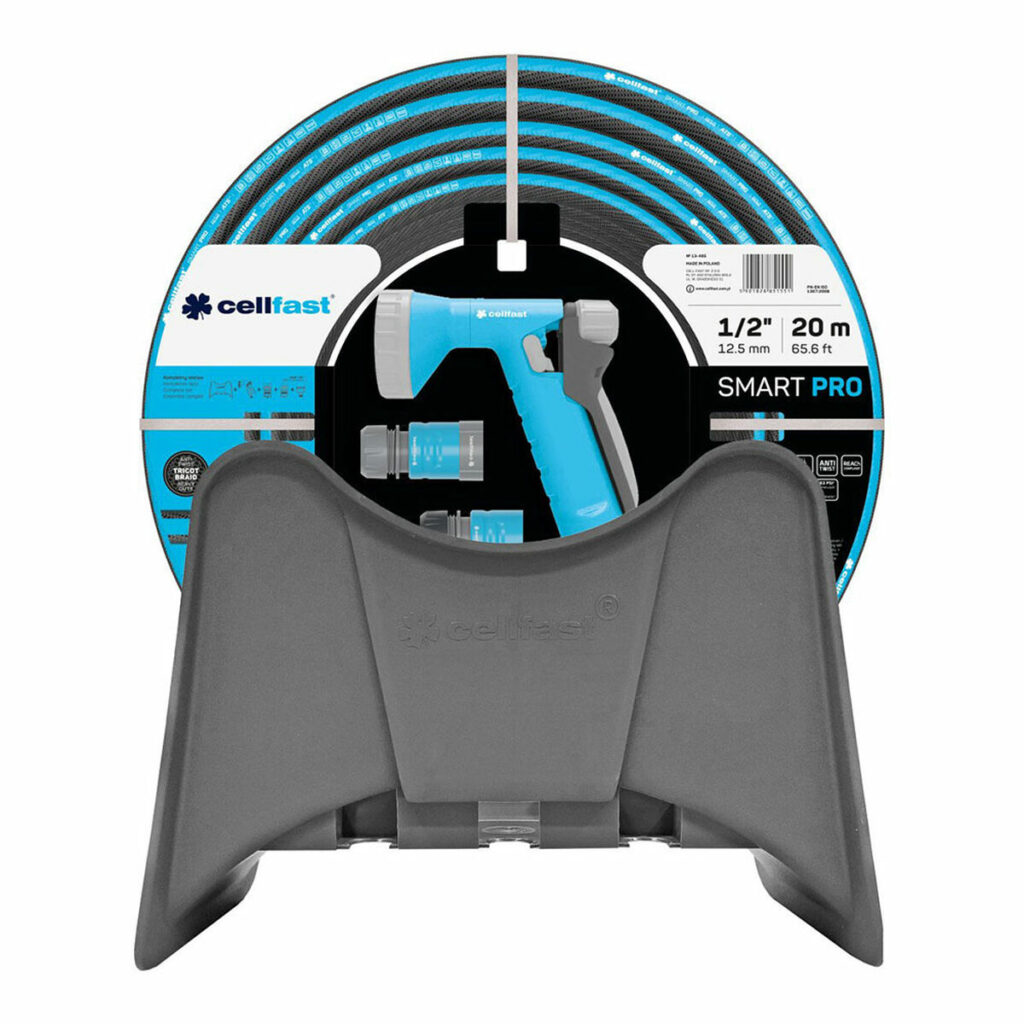 Σετ σωλήνων με αξεσουάρ Cellfast Smart Pro Ats PVC 25 m 19 mm