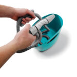 Σετ σωλήνων με αξεσουάρ GF Garden gf80267600 Δυνατότητα επέκτασης Καλάθι Μπλε 15 m Πλαστική ύλη