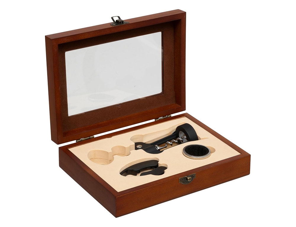 Σετ Sommelier Sommelier Kit 3P Cave