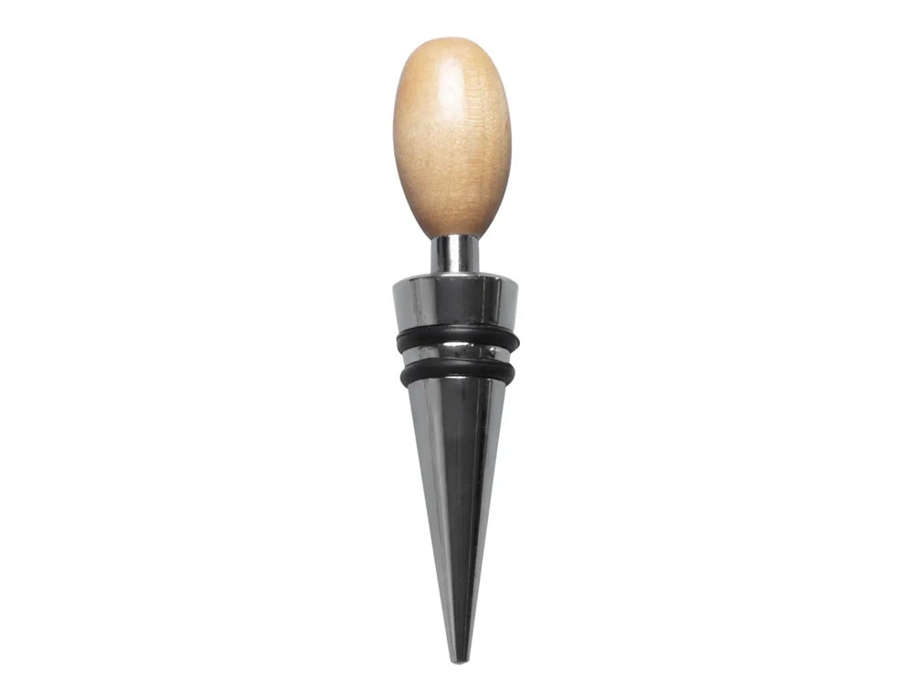Σετ Sommelier Sommelier Kit 5Pcs Wood Marc 160754