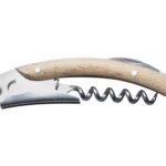 Σετ Sommelier Sommelier Kit 5Pcs Wood Marc 160754