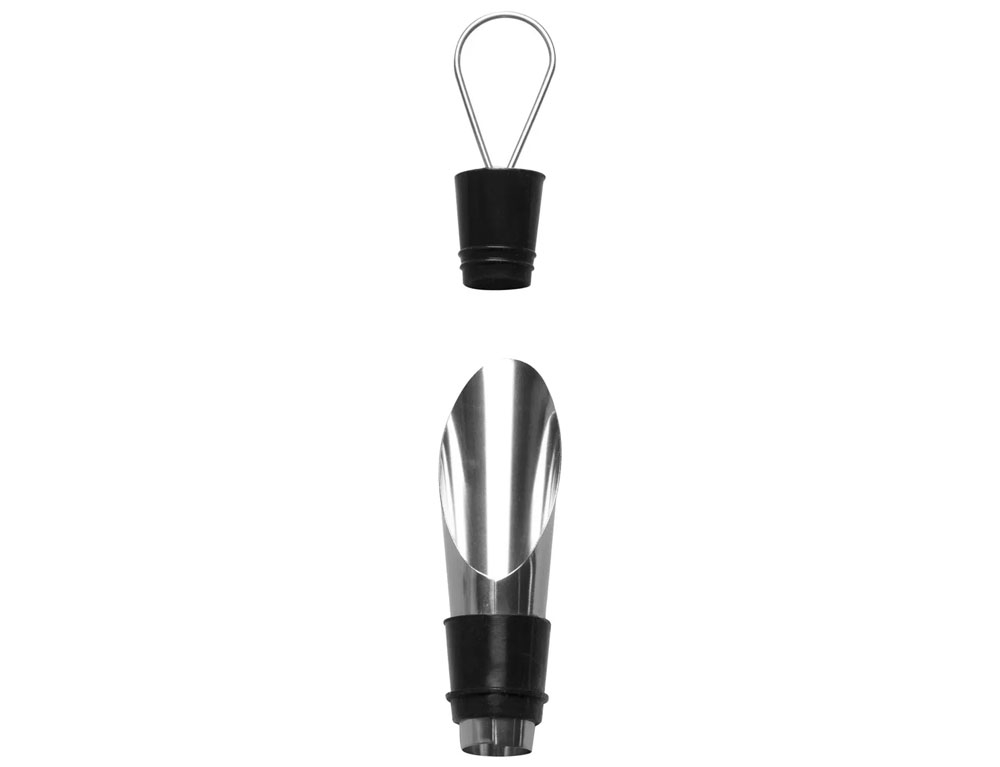 Σετ Sommelier Sommelier Kit 9Pcs Wood Marc 160755
