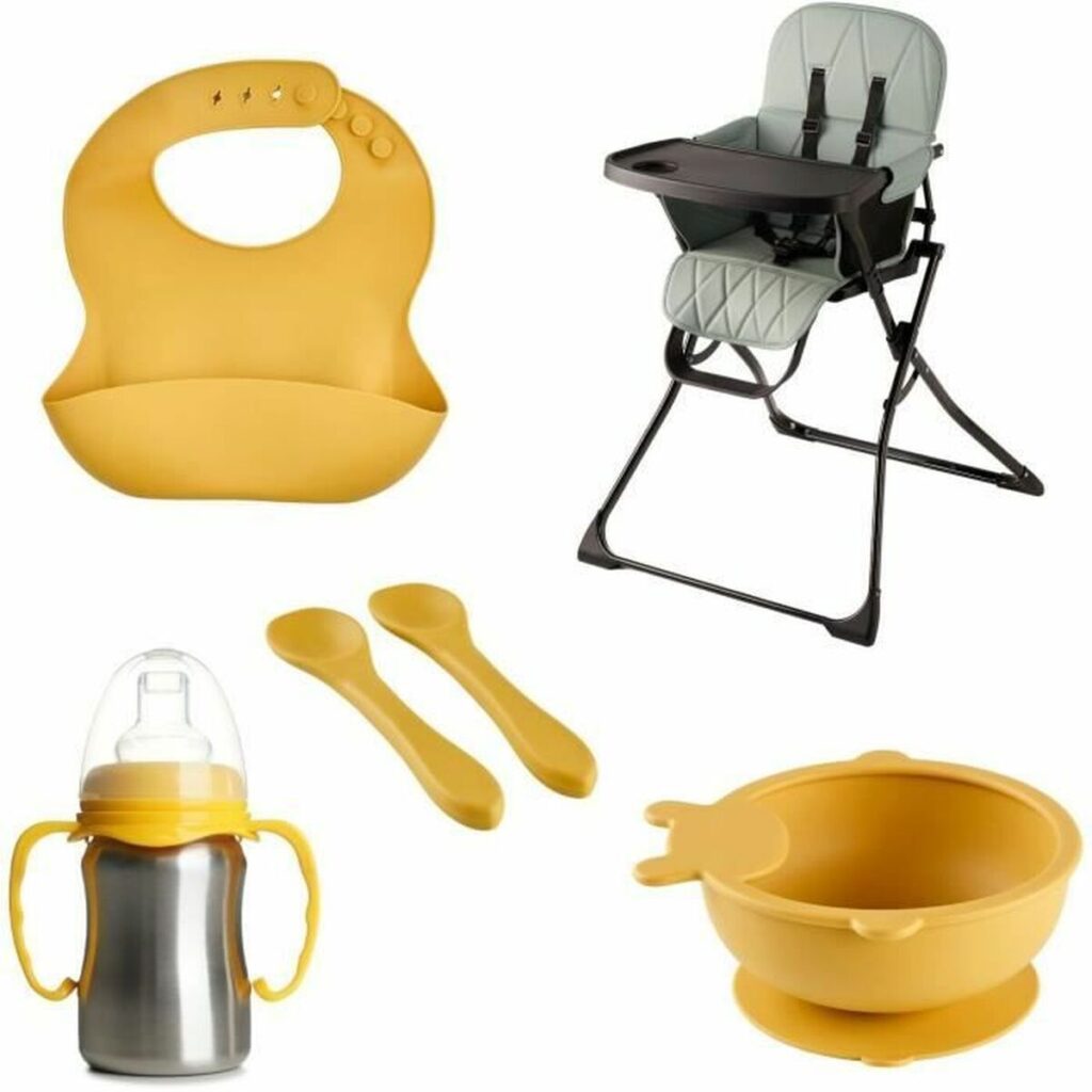 Σετ τραπέζι και καρέκλες για παιδιά ThermoBaby