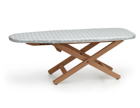 Σιδερώστρα Minystiro Arit - 81X33X30Cm - Cherry Wood