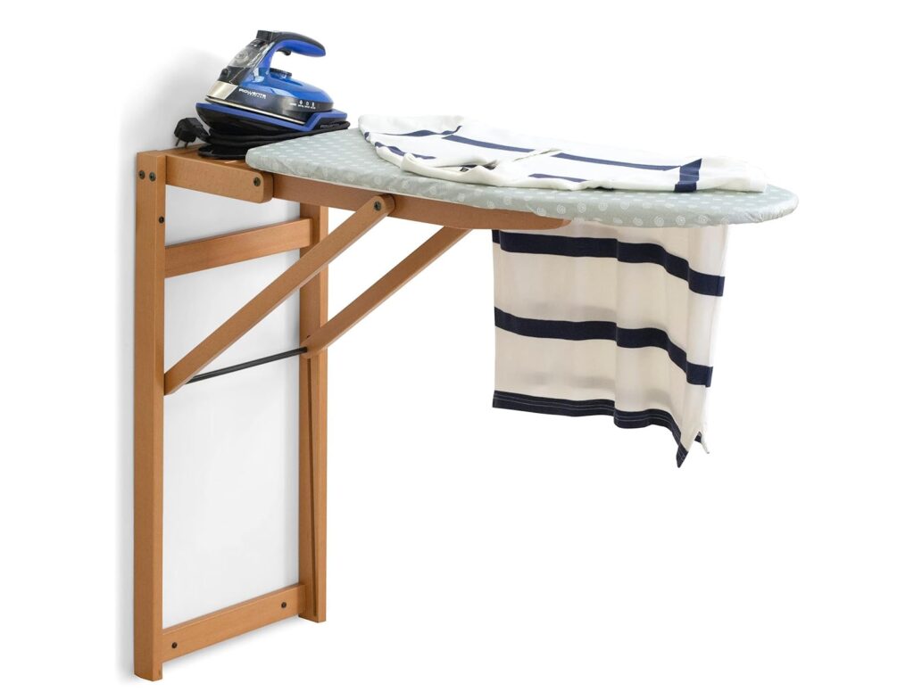 Σιδερώστρα Stiro Jolly Arit - Cherry Wood