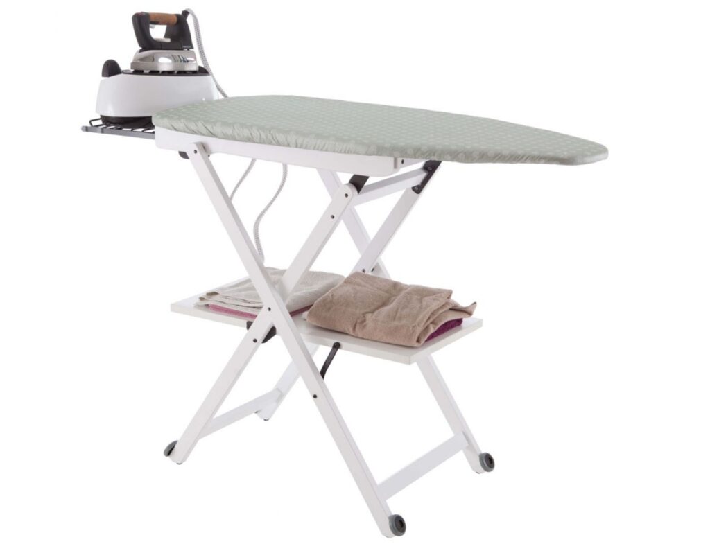 Σιδερώστρα Stirocomodo Arit - White