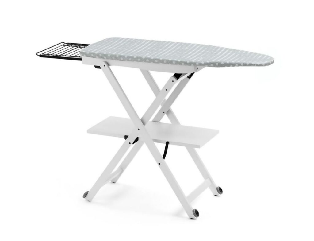 Σιδερώστρα Stirocomodo Arit - White