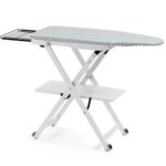 Σιδερώστρα Stirocomodo Arit - White