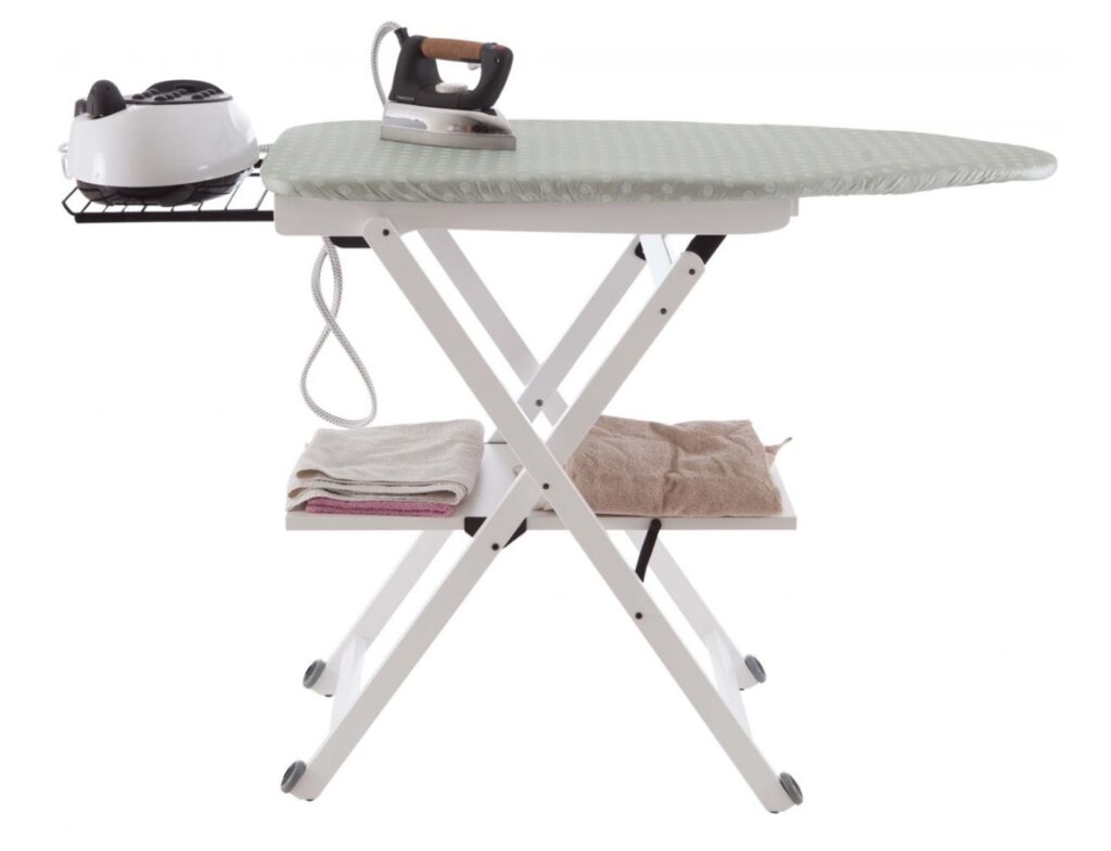Σιδερώστρα Stirocomodo Arit - White