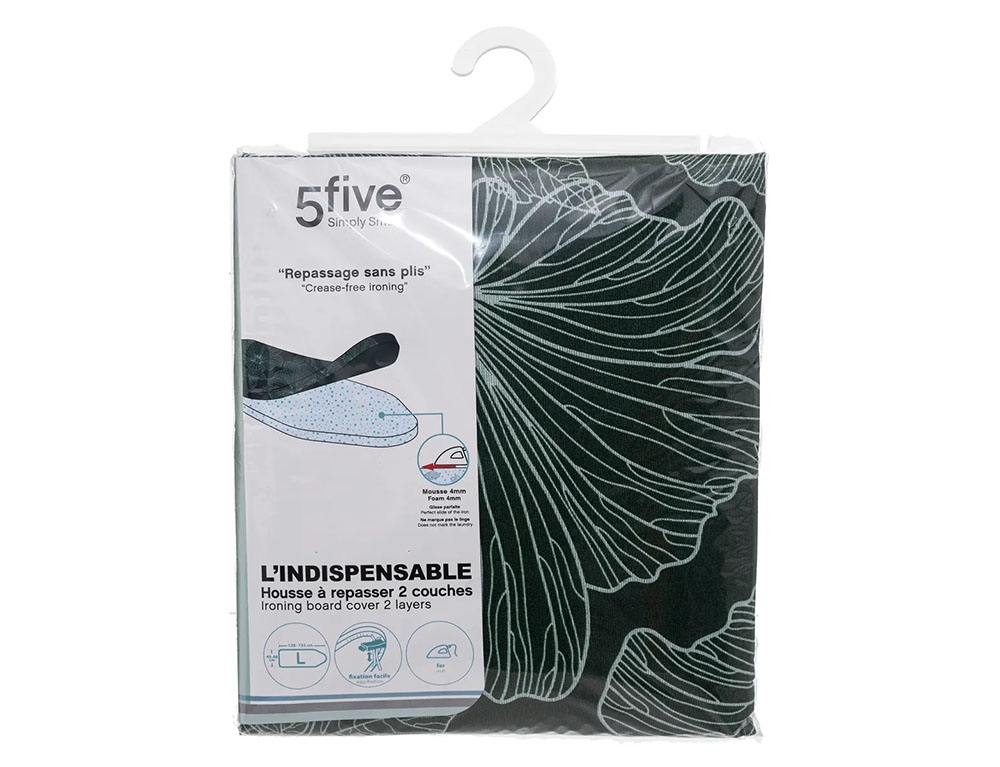 Σιδερώστρες & Σιδερόπανα Ironing Cover Foam L Five 186108