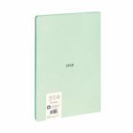 Σημειωματάριο Milan 430 Πράσινο A4 48 Φύλλα 21 x 29,7 cm (3 Μονάδες)