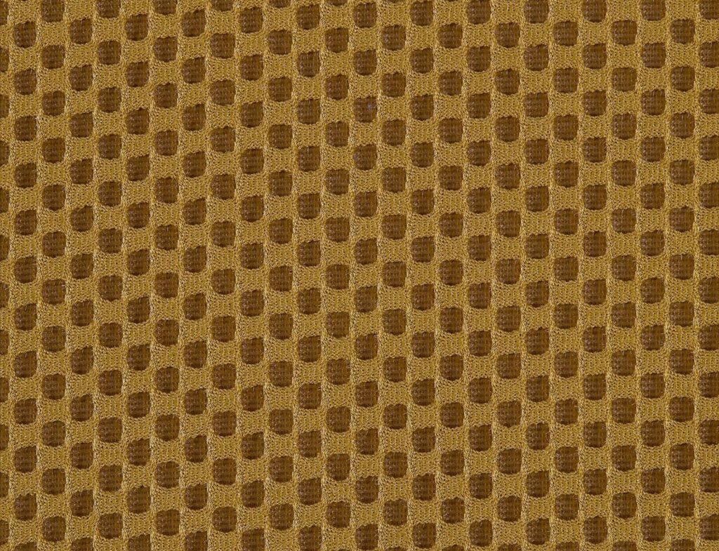 Σκαμπό-Μπαούλο Atom Home Deco Factory - 76X38X38Cm - Κίτρινο