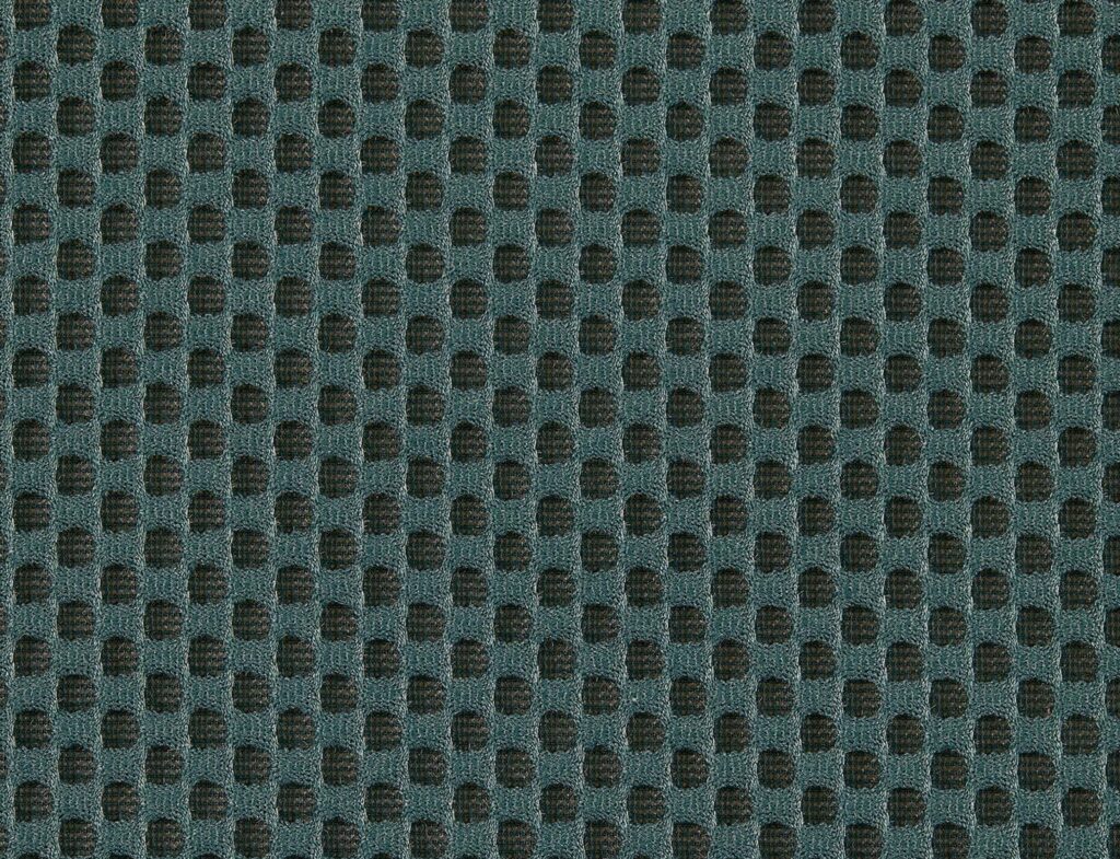 Σκαμπό-Μπαούλο Atom Home Deco Factory - 76X38X38Cm - Μπλε
