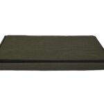 Σκαμπό-Μπαούλο Atom Home Deco Factory - 76X38X38Cm - Πράσινο