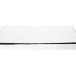 Σκαμπό-Μπαούλο Scott Home Deco Factory - 76X38X38Cm - Μπεζ
