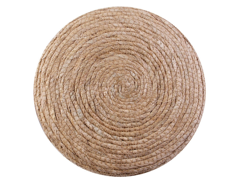 Σκαμπό & Πουφ Beige Stool Hd6568