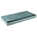 Σκαμπό & Πουφ Giulia Velvet Foldable Storage Bench Hd6815