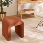 Σκαμπό & Πουφ Pouf Boucl Sevi Amb