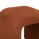 Σκαμπό & Πουφ Pouf Boucl Sevi Amb