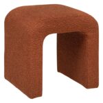 Σκαμπό & Πουφ Pouf Boucl Sevi Amb
