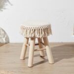 Σκαμπό & Πουφ Tabouret Pampa M2 Hd0256
