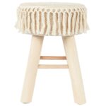 Σκαμπό & Πουφ Tabouret Pampa M2 Hd0256