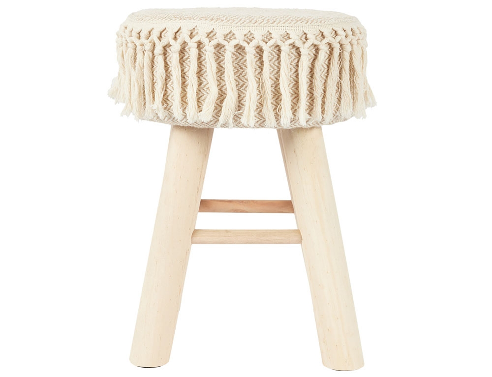 Σκαμπό & Πουφ Tabouret Pampa M2 Hd0256