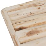 Σκαμπό & Πουφ Woody Bench 70X27 Atmosphera 202230