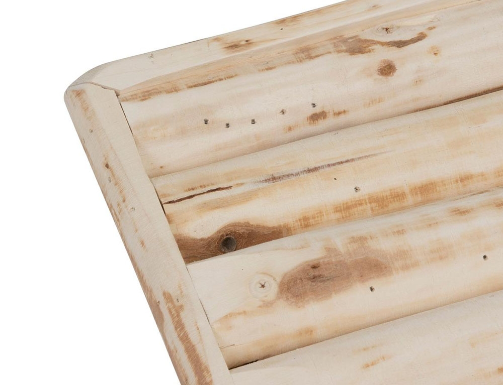Σκαμπό & Πουφ Woody Bench 70X27 Atmosphera 202230